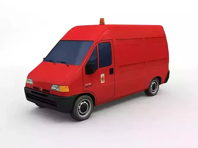  Citreon Jumper Van
