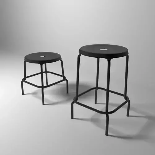 Raskog Stool
