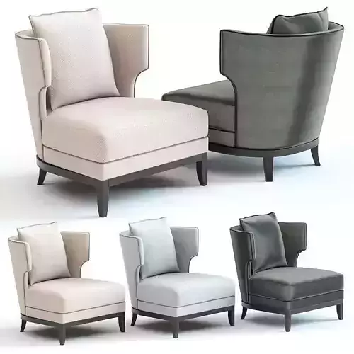 The Sofa and Chair Co - Goodwin Armchair