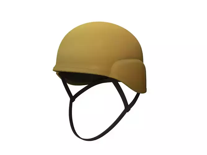 Combat Helmet