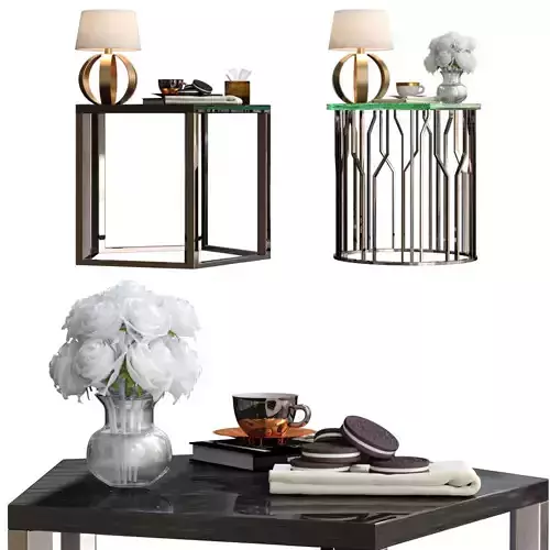 Coffee tables Decorative sets 2