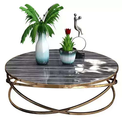 Coffee tables Decorative sets 3