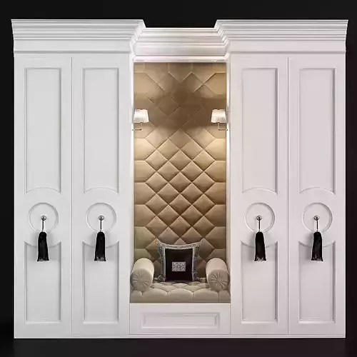Neoclassical Style Wardrobes