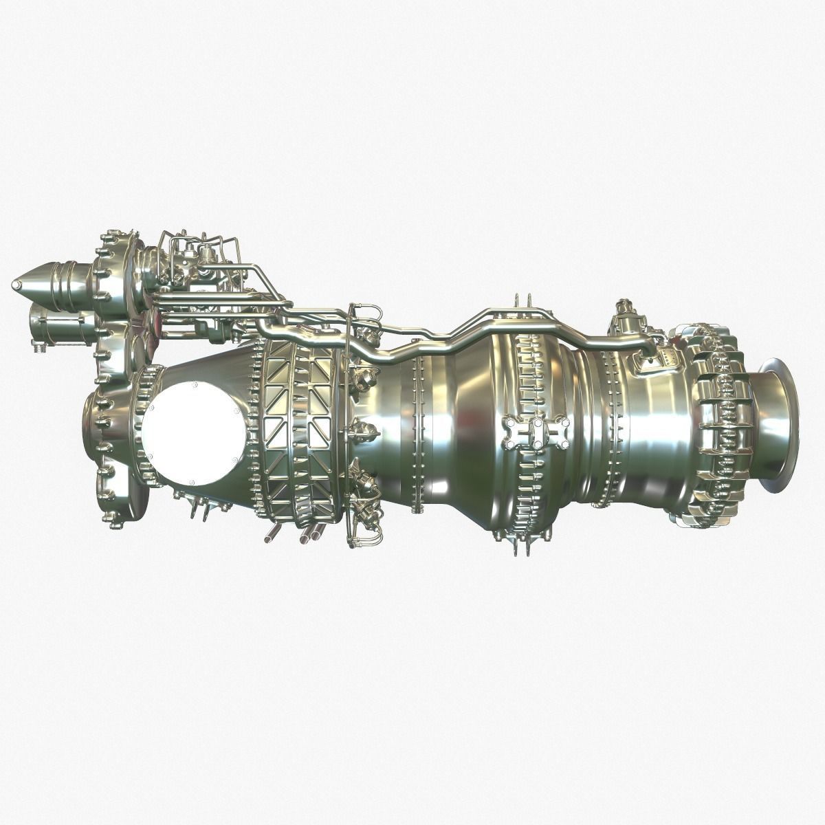 Turboshaft Helicopter Engine