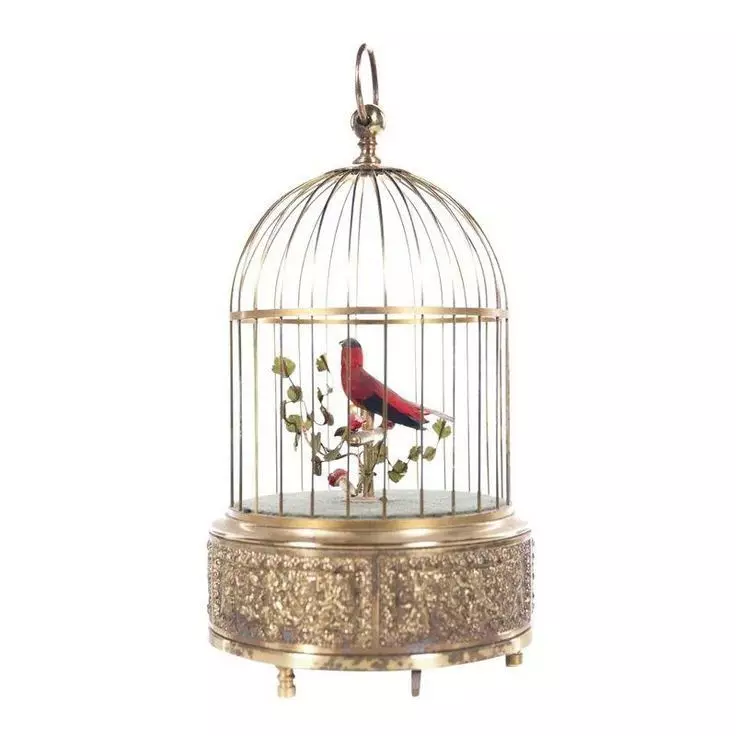 Moderno Muebles Auxiliares 3D model