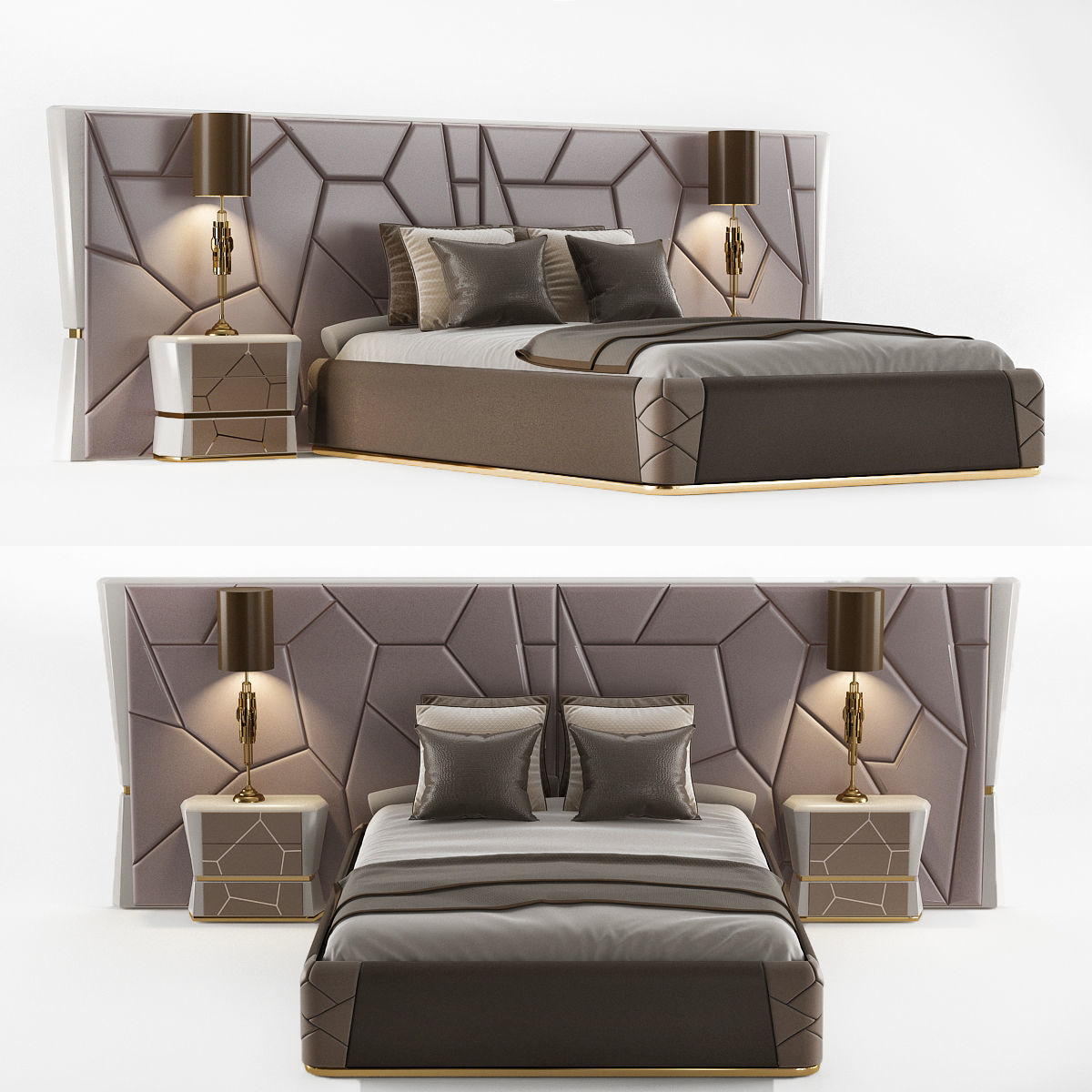 Smania bedroom 3