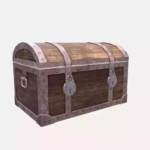 Pirate Chest