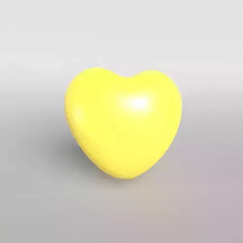 Yellow Heart