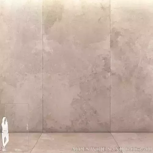 ABK Alpes Wide Sand 1200x2400