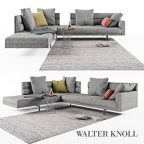 Walter Knoll Gordon 496 3D model
