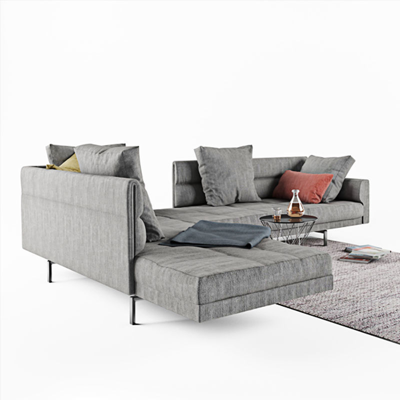 Walter Knoll Gordon 496 3D model_1