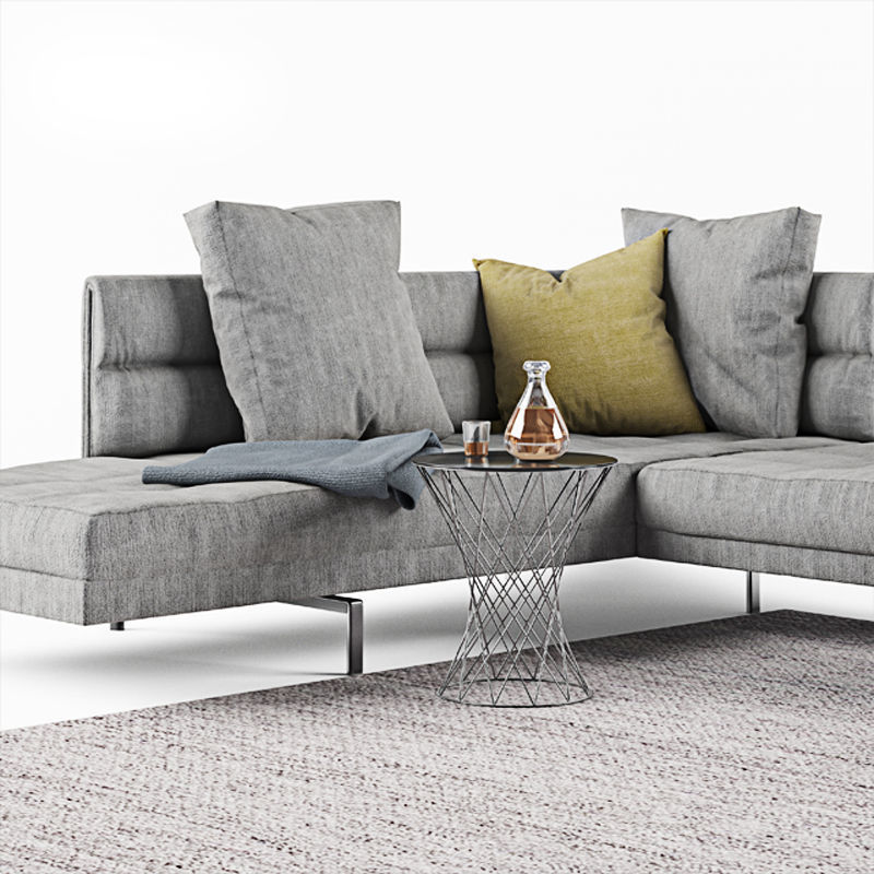 Walter Knoll Gordon 496 3D model_4