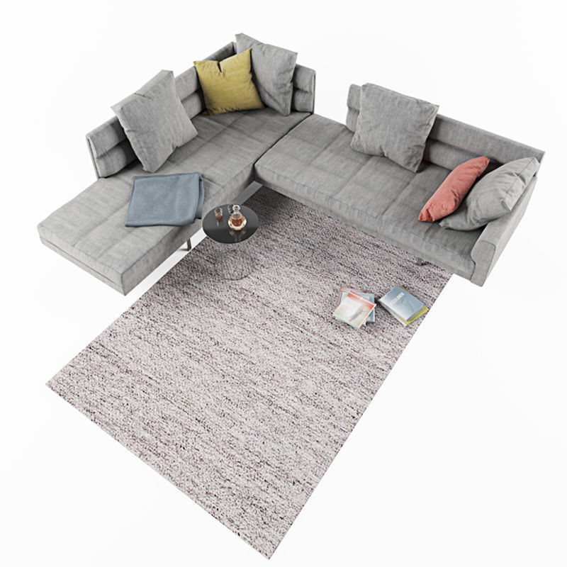 Walter Knoll Gordon 496 3D model_2