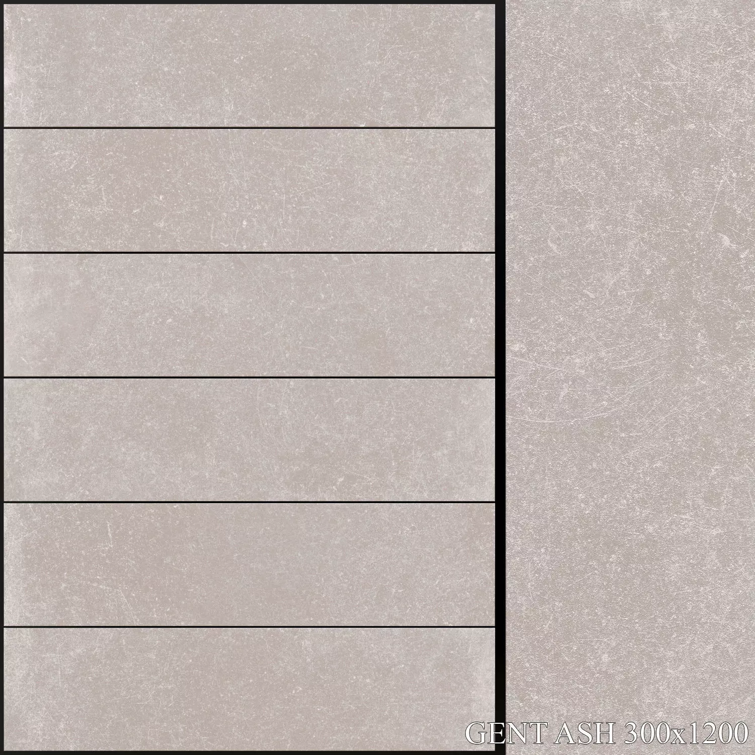 ABK Gent Ash 300x1200 3D model_0