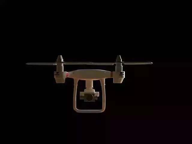 SIMPLE DRONE 