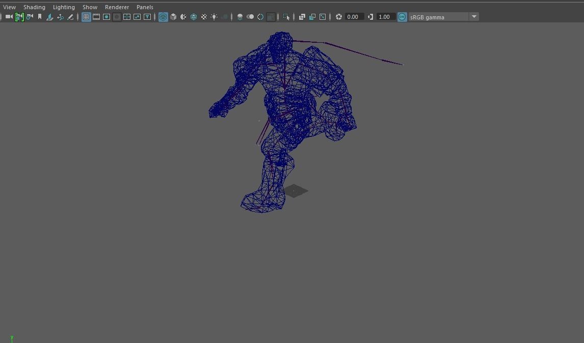 Garen commando - unity package and FBX Low-poly 3D model_4