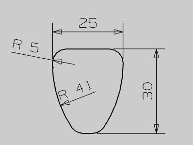 Mediator for guitar 3D print model_1