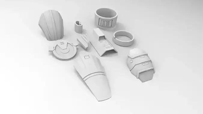 Old Republic Lana Beniko