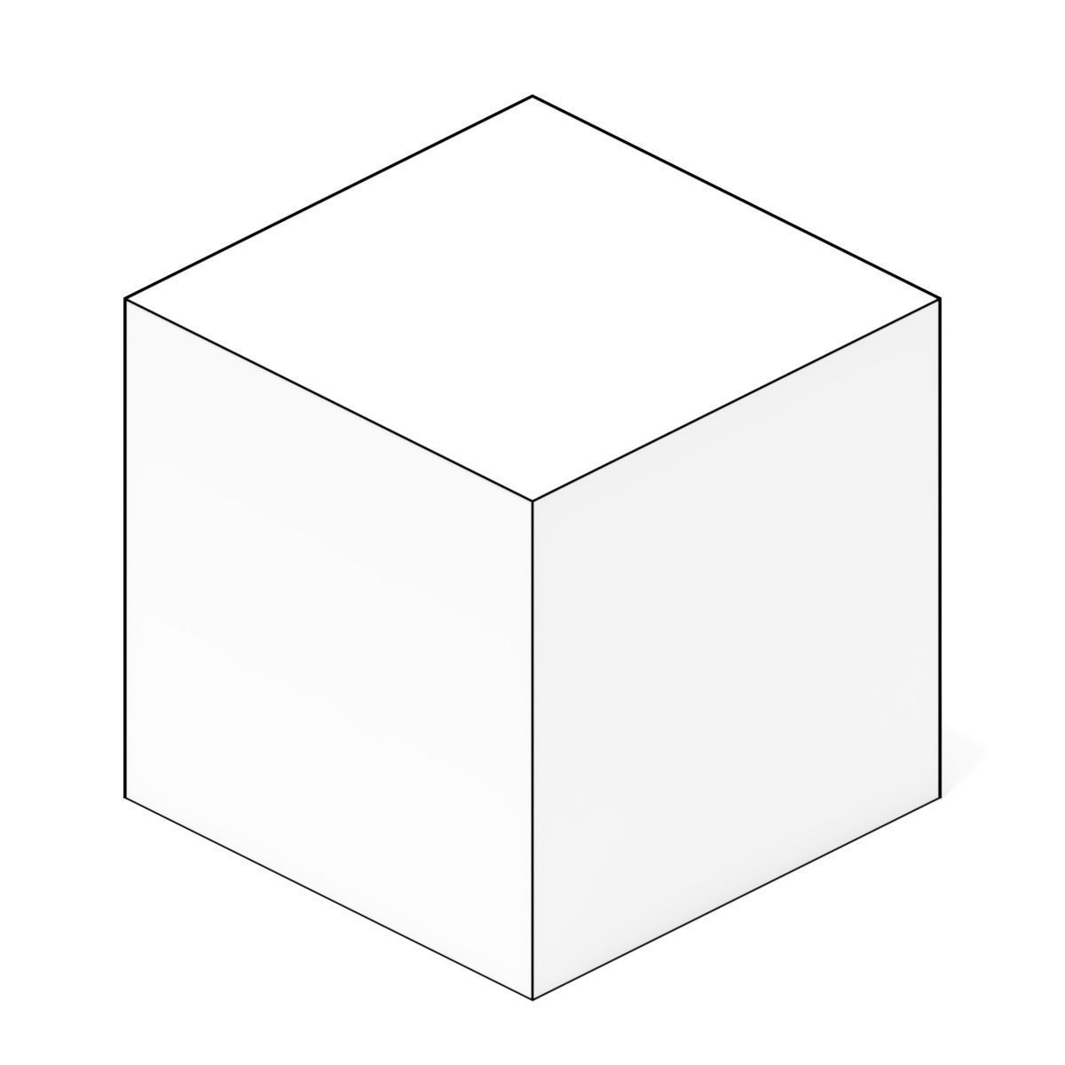 Minecraft Grass Block Free 3D model_2