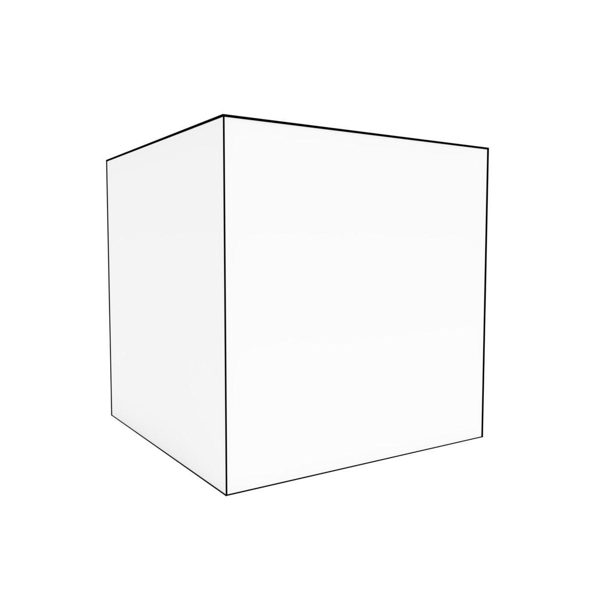 Minecraft Grass Block Free 3D model_3