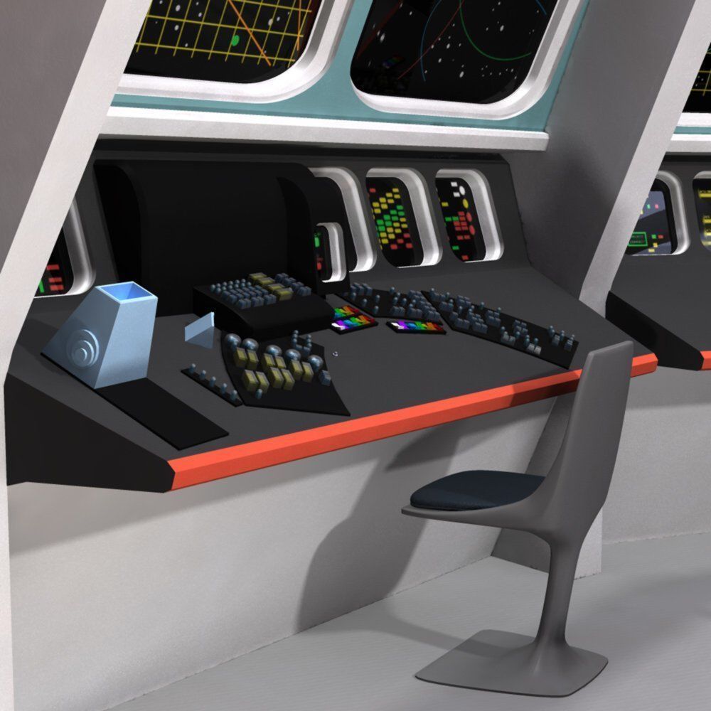 Sephora Bridge in multiple formats 3D model_7