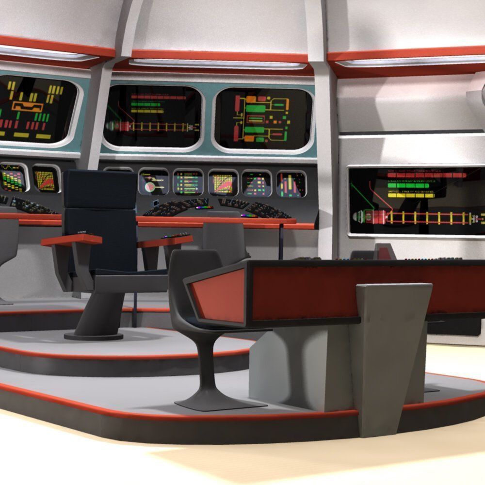 Sephora Bridge in multiple formats 3D model_2