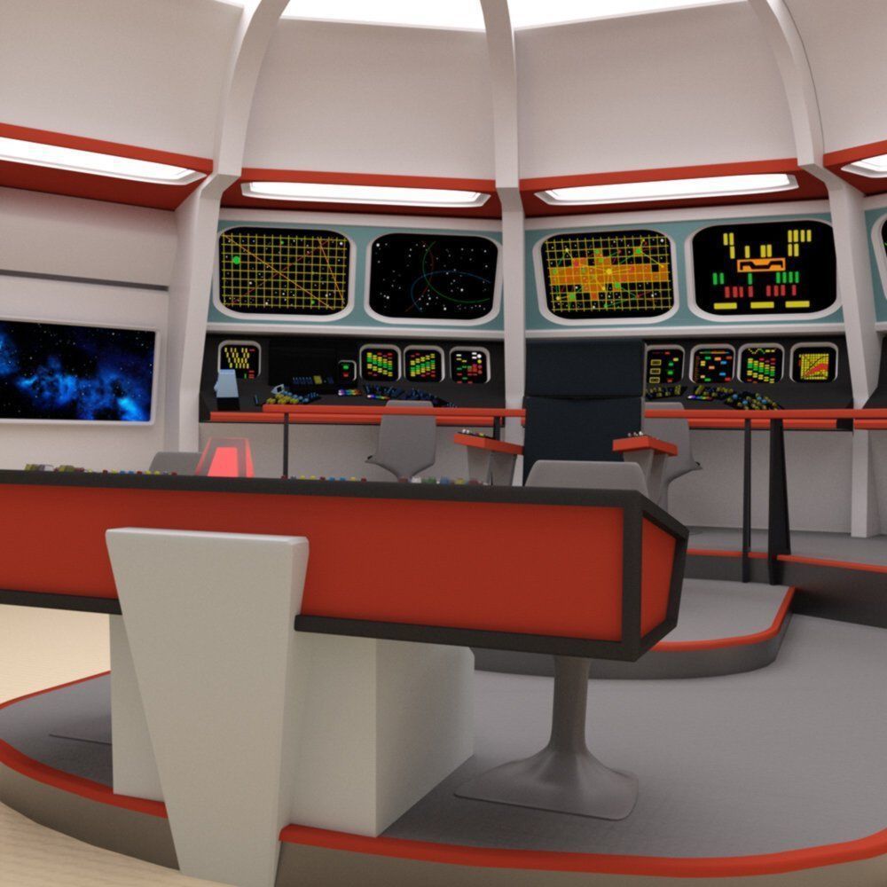 Sephora Bridge in multiple formats 3D model_10