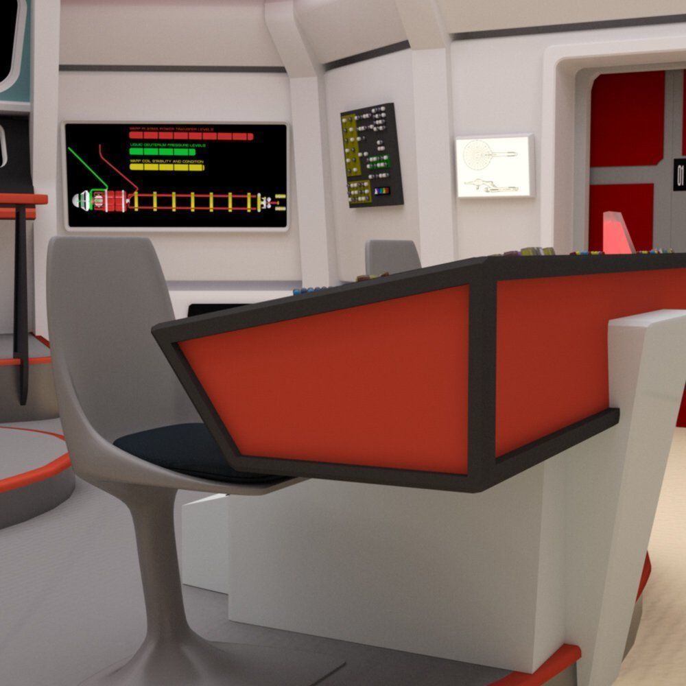 Sephora Bridge in multiple formats 3D model_15