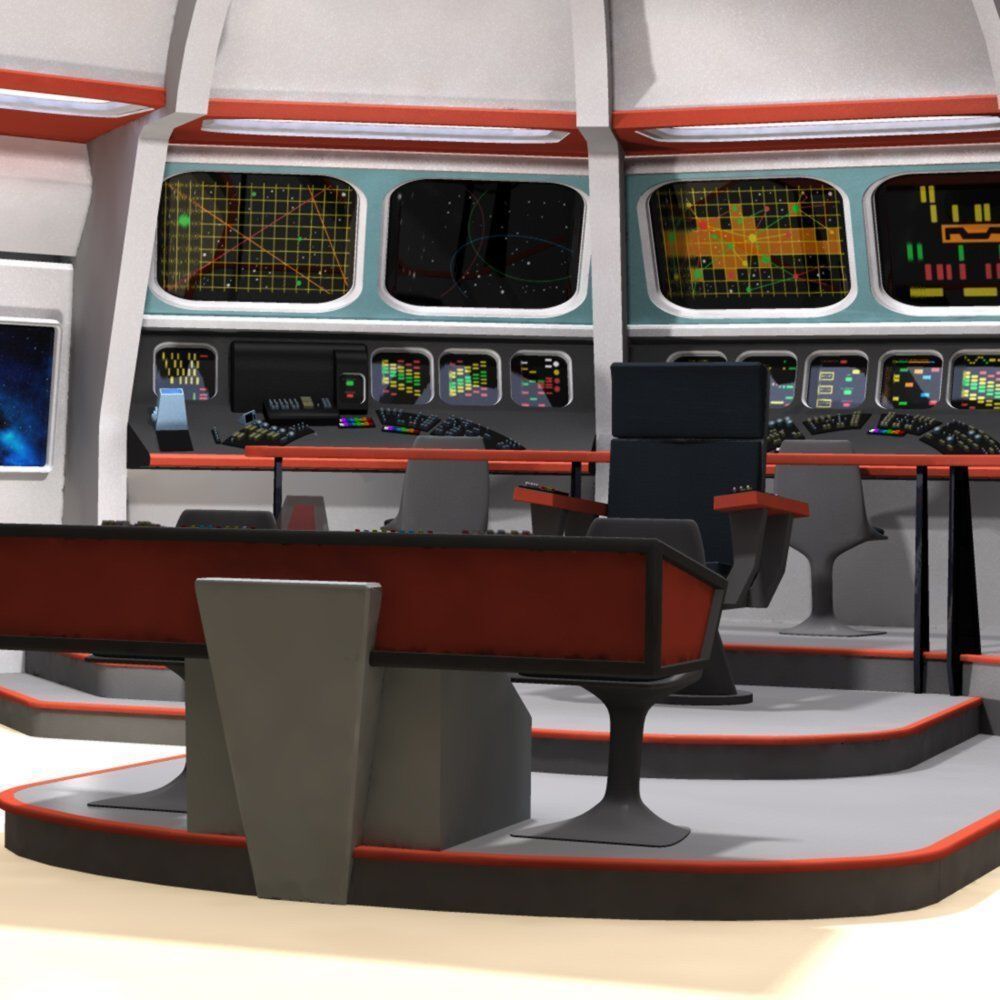 Sephora Bridge in multiple formats 3D model_1