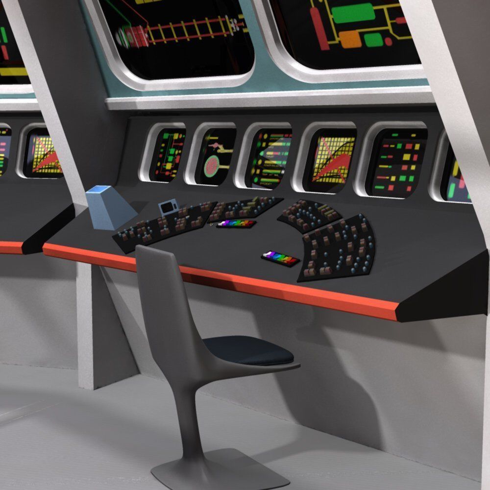 Sephora Bridge in multiple formats 3D model_4