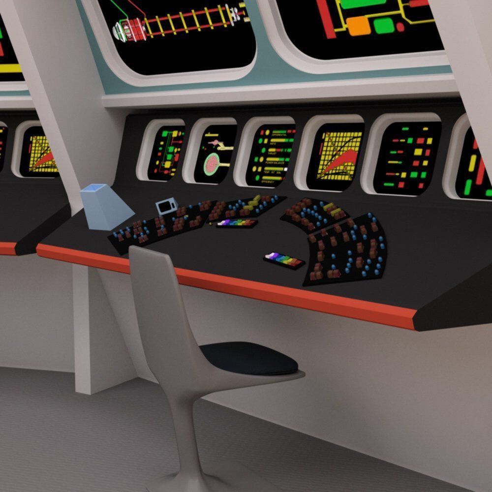 Sephora Bridge in multiple formats 3D model_13