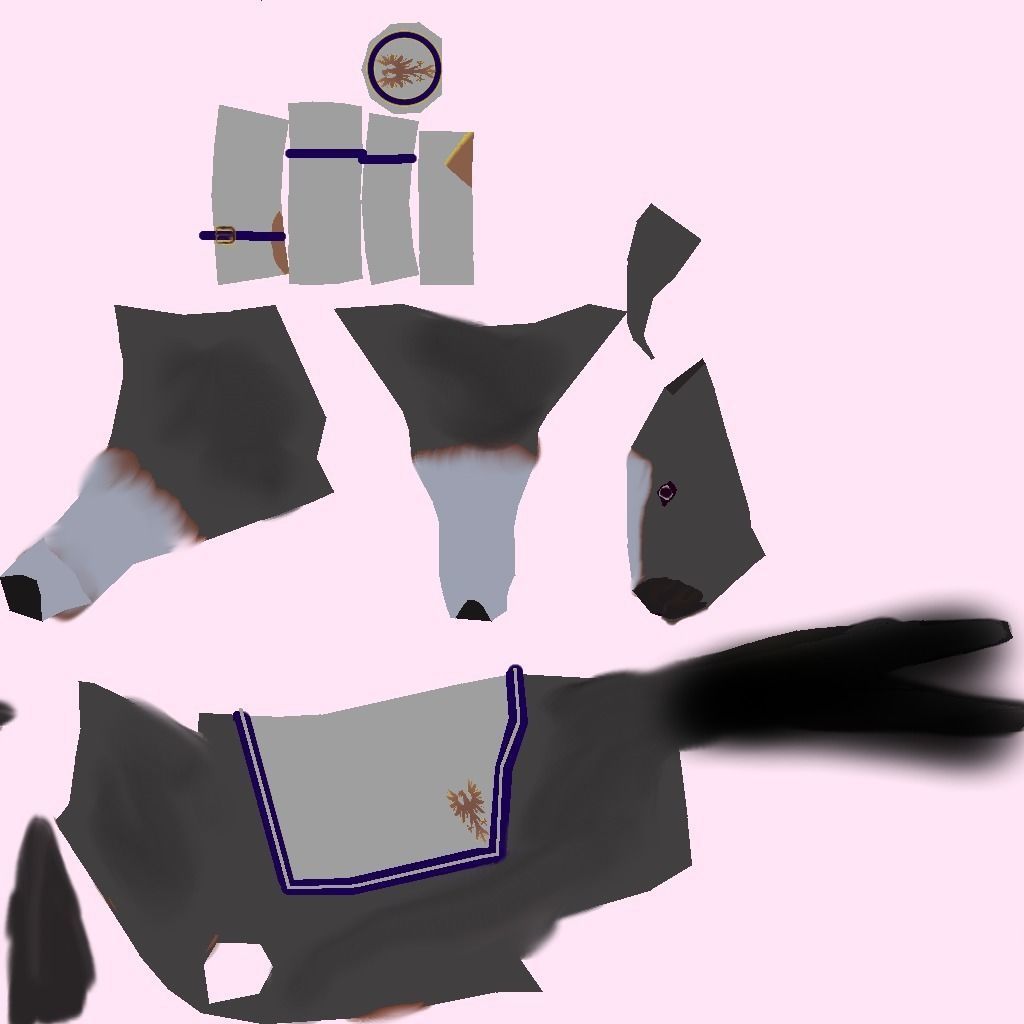 HUSSAR OF NAPOLEON 2019 Low-poly 3D model_22