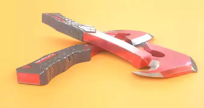 Tomhwak two wrenches