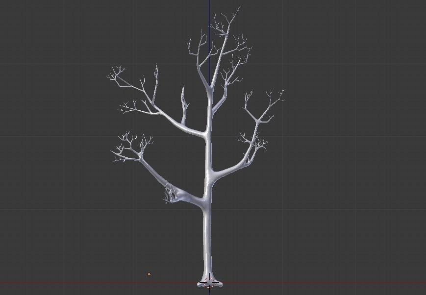3d tree Free 3D model_1