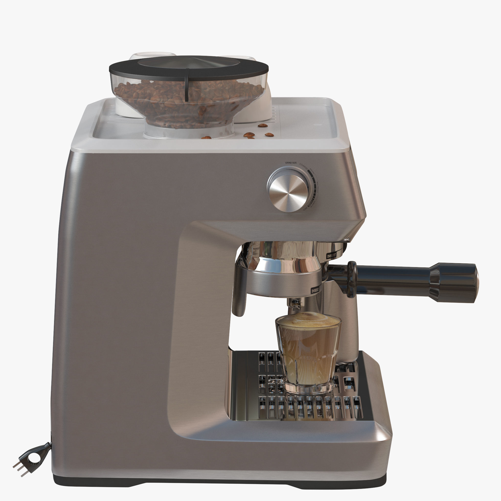 Breville the Oracle Touch 3D model_3