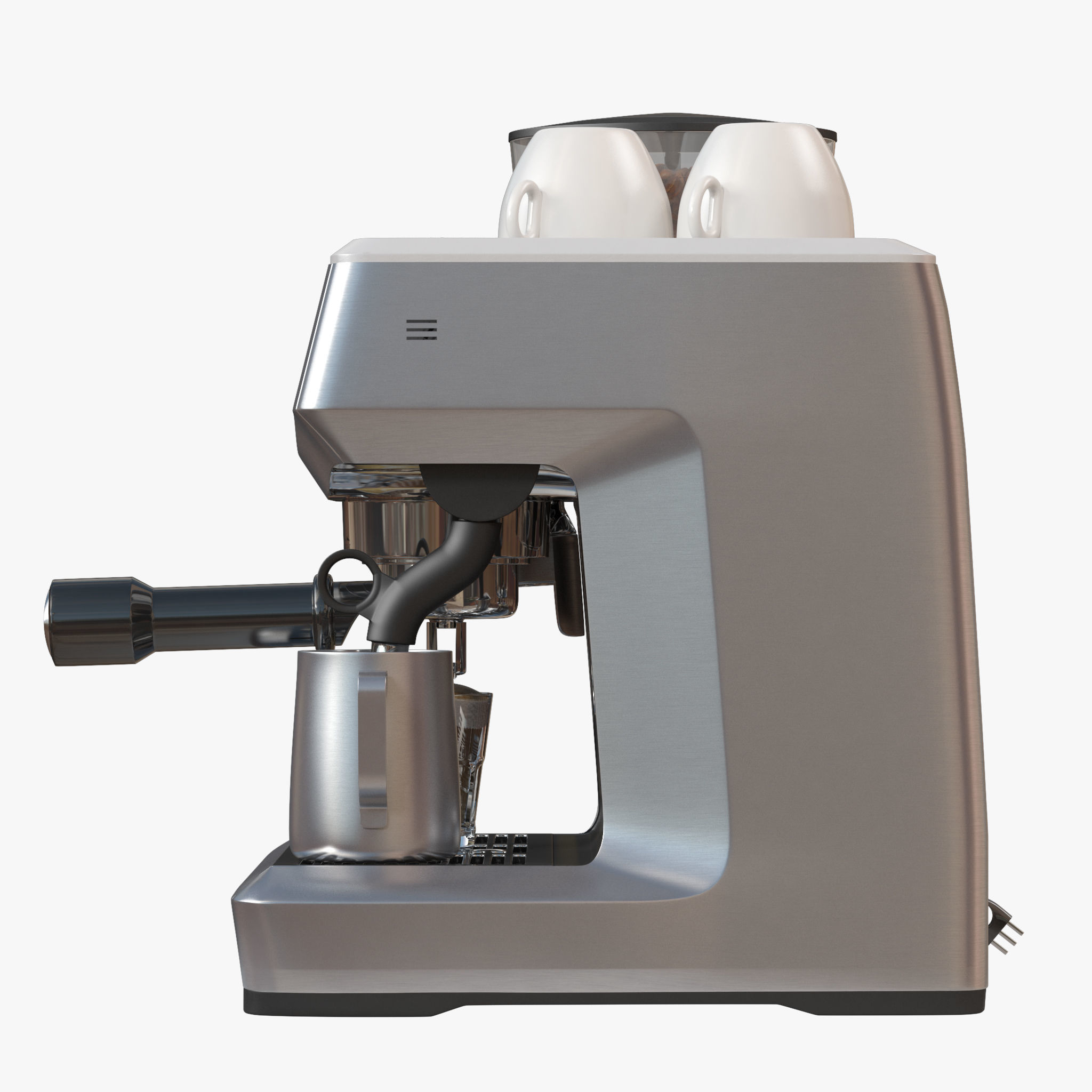 Breville the Oracle Touch 3D model_4
