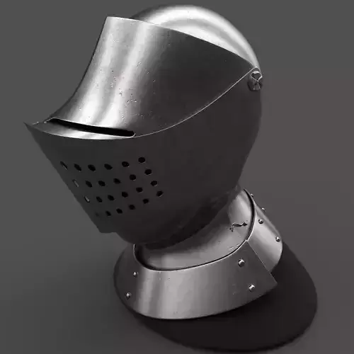 Medieval Helmet