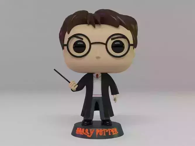 Harry Potter Figure