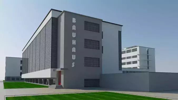 Bauhaus Dessau