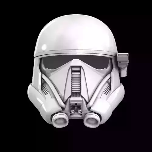 Star Wars Rogue one Death Trooper Helmet