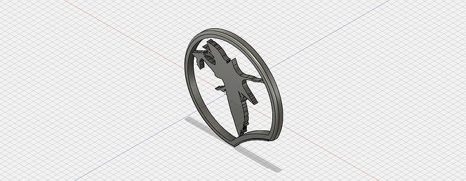 Mickey Mouse Headband Ear Avatar Banshee like Insert V5 3D print model