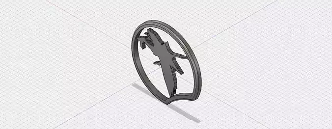 Mickey Mouse Headband Ear Avatar Banshee like Insert V5 3D print model