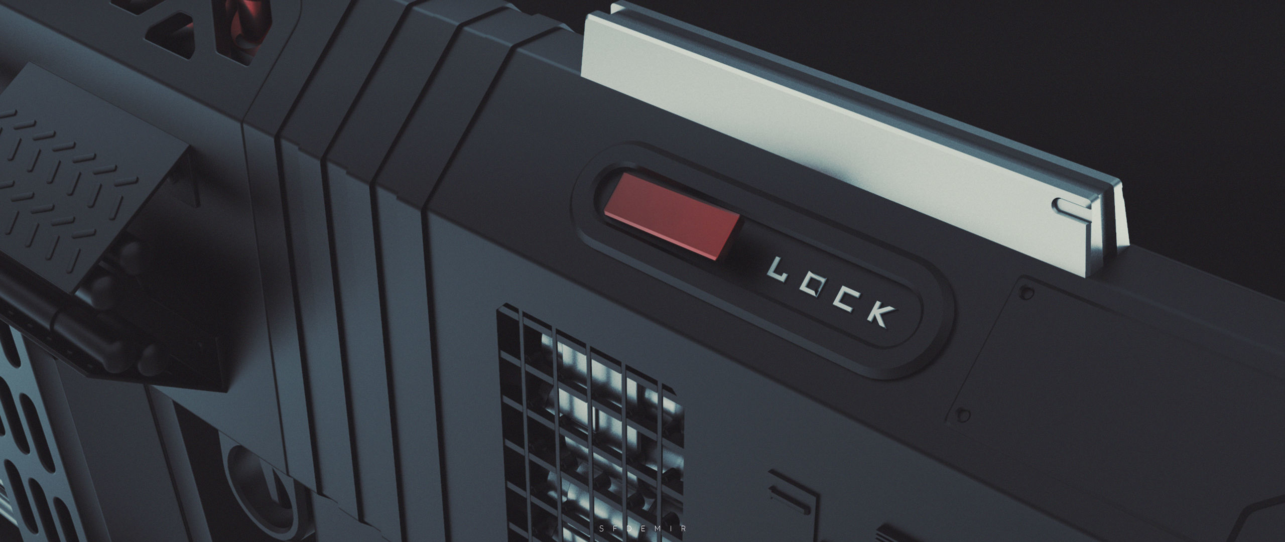 Aurora A90 Oxygen 3D model_9