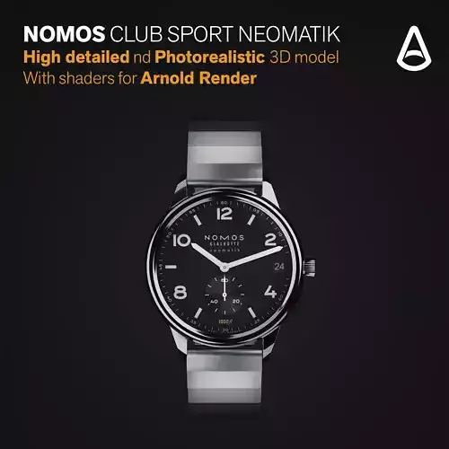Nomos Club Sport Neomatik 42 Luxury watch with movement