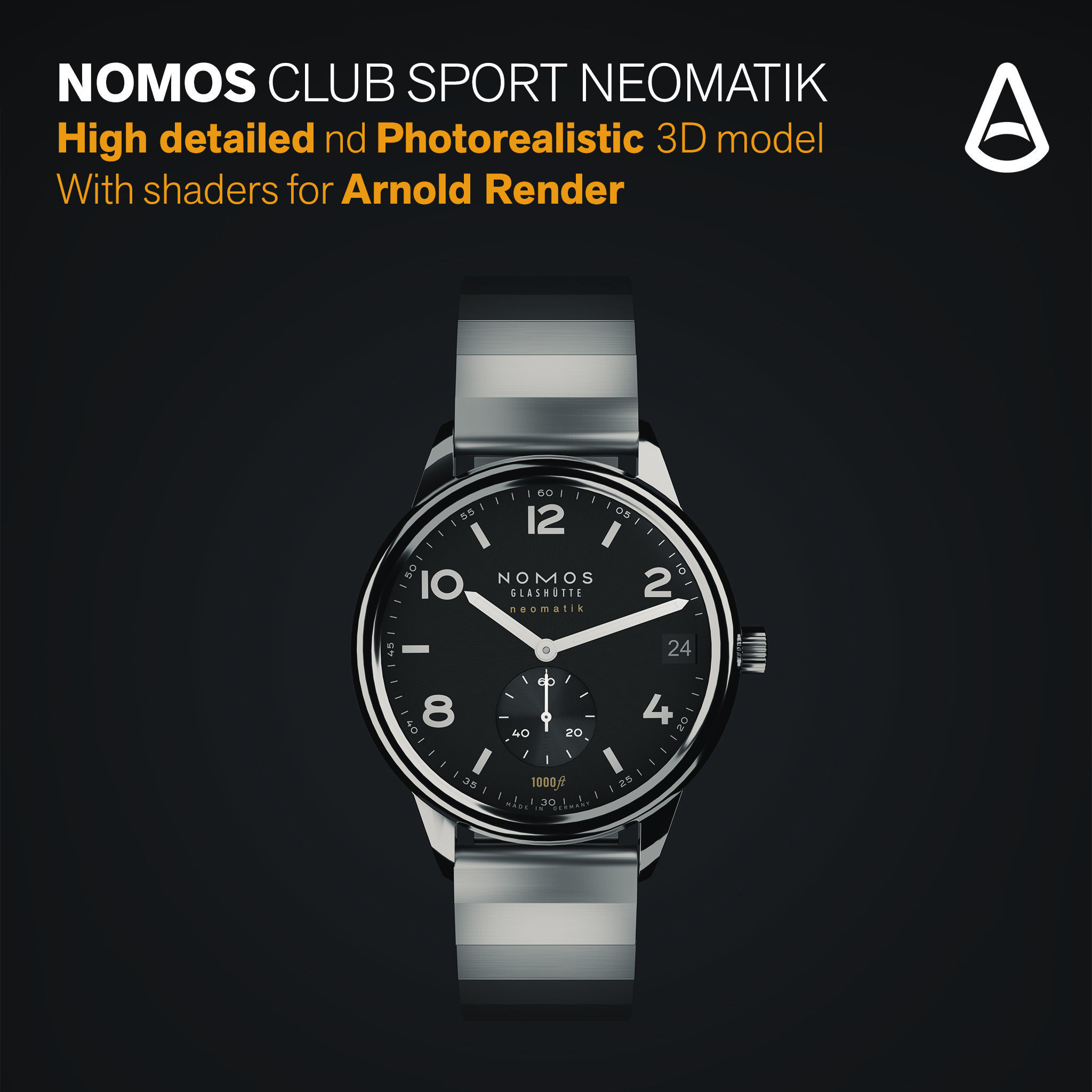 nomos neomatik sport