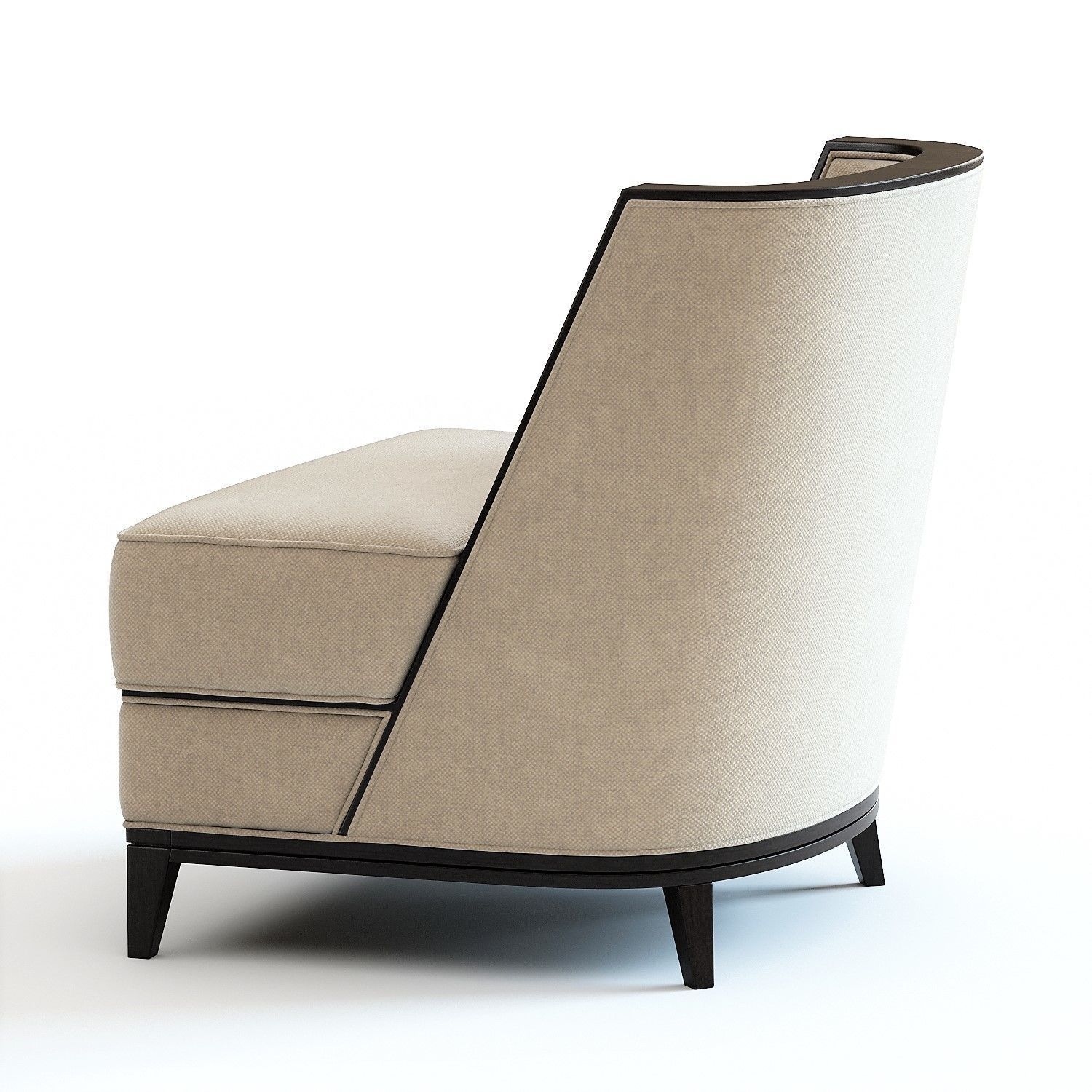 The Sofa and Chair Co - Sloane Armchair 3D model_5