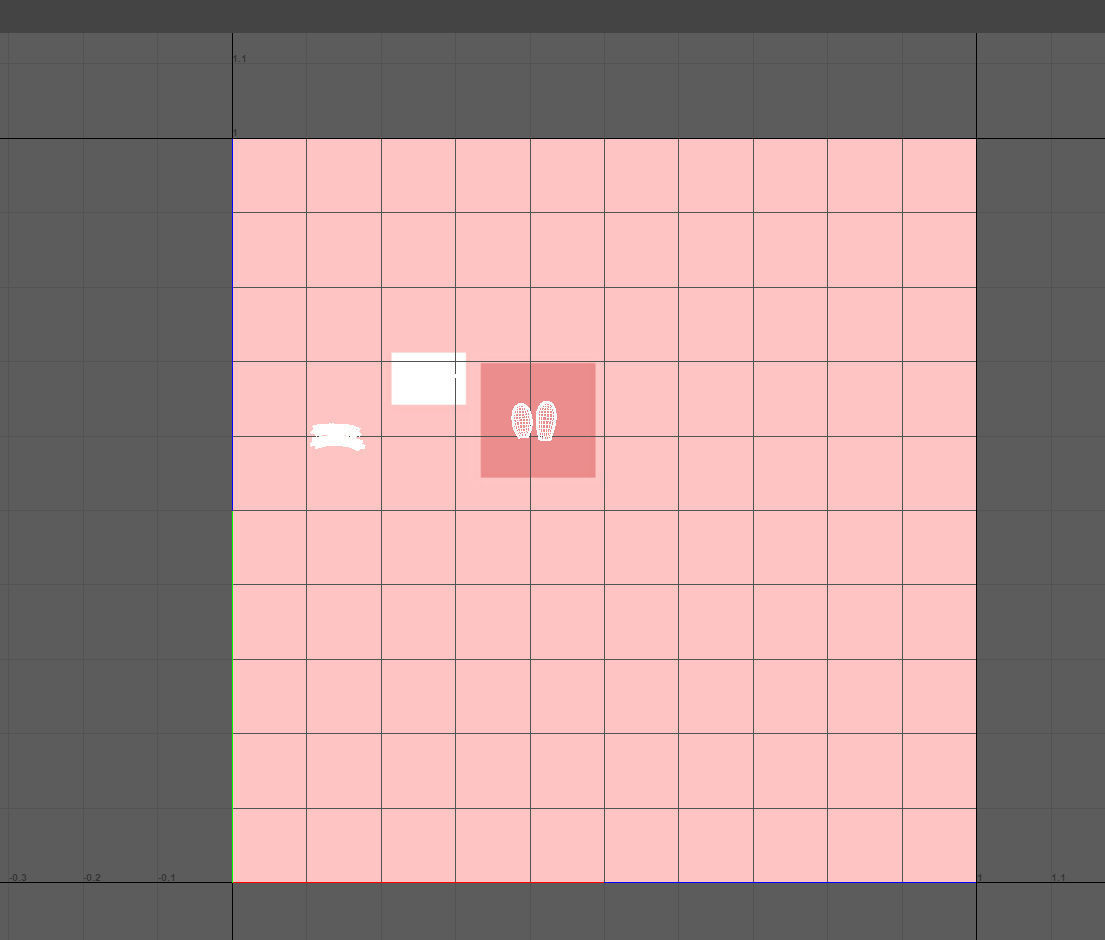 Cartoon Man with Bag 3D model_25