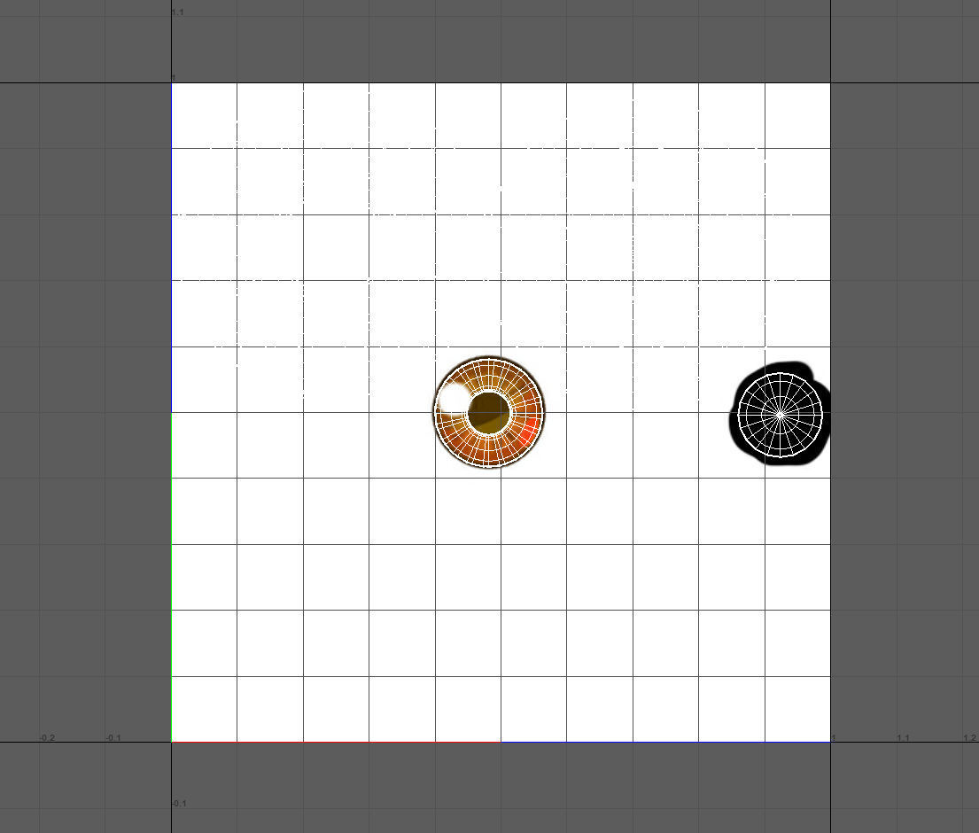 Cartoon Man with Bag 3D model_24