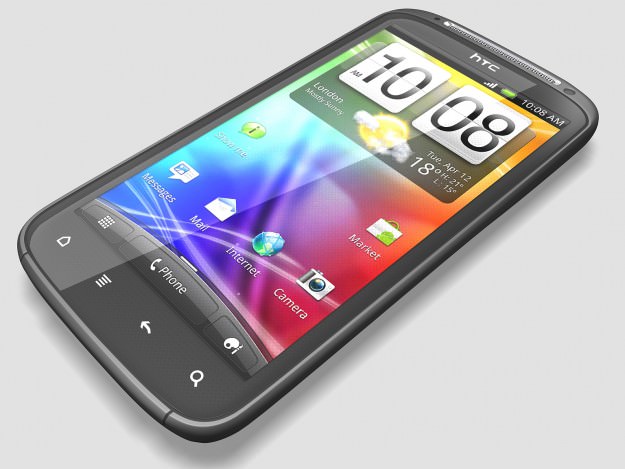 HTC Sensation Pyramid 3D model_3