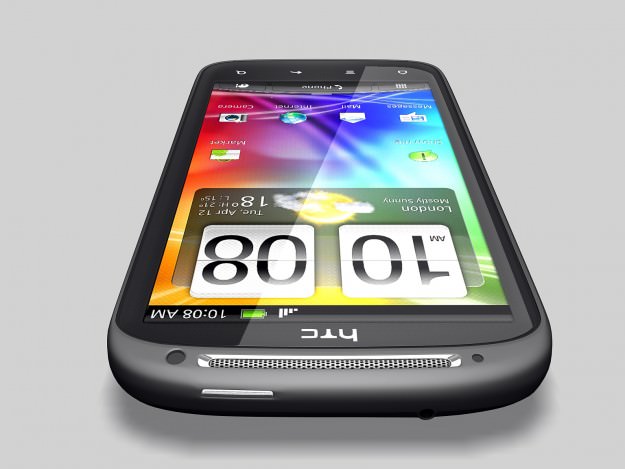 HTC Sensation Pyramid 3D model_2